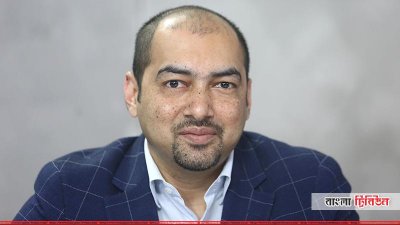 ঢাকা লিট ফেস্টের পরিচালক, সাহিত্যিক এবং ঢাকা ট্রিবিউন ও বাংলা ট্রিবিউনের প্রকাশক ড. কাজী আনিস আহমেদ