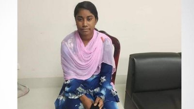 সুরভী আক্তার নাহিদা