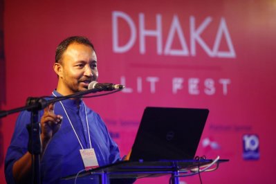 স্থিরচিত্রে ঢাকার ইতিহাস