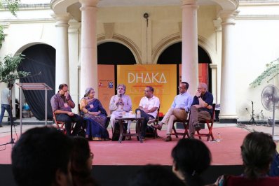 ‘অনুবাদ সাহিত্যে নৈতিকতা ধরে রাখতে হবে’