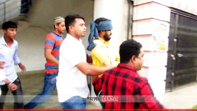 ব্রাহ্মণবাড়িয়ায় বিএনপির সভায় স্বেচ্ছাসেবক দলের নেতা-কর্মীদের হামলার অভিযোগ