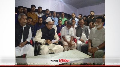 সংসদ সদস্য মঈন উদ্দীন খান বাদলের দাফন শনিবার