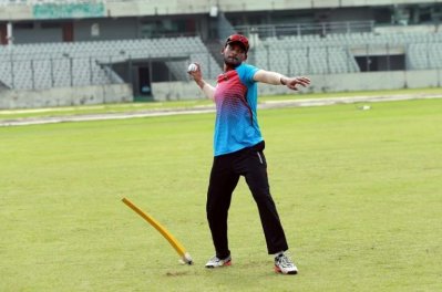 নাজমুল হোসেন শান্ত