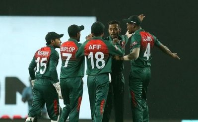 দুই ওপেনারকে ফেরান শফিউল