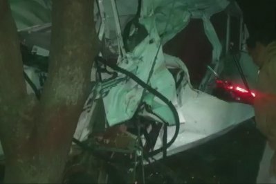 রাজস্থানে সড়ক দুর্ঘটনায় নিহত ১২