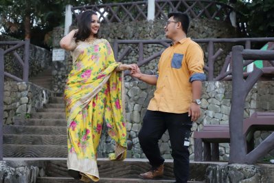 বান্দরবানের নীলাচল চমক নিয়ে ‘ইত্যাদি’