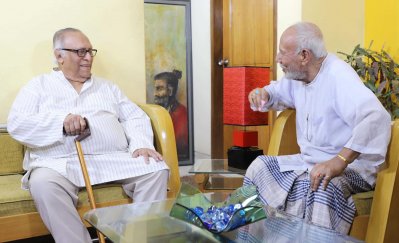 বান্দরবানের নীলাচল চমক নিয়ে ‘ইত্যাদি’