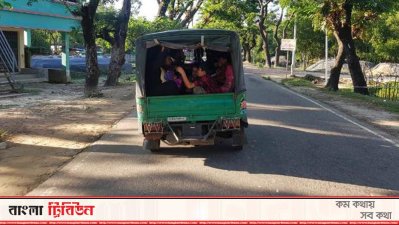 রোহিঙ্গা ক্যাম্পে সক্রিয় মানবপাচার চক্র