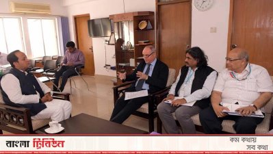 কারিগরি শিক্ষা কার্যক্রমে পরামর্শক হিসেবে কাজ করবে আইএলও: নওফেল