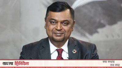 কে এ এম মোর্শেদ
