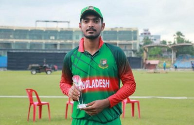 সাইফ হাসান। 