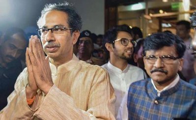 মহারাষ্ট্রের মুখ্যমন্ত্রী হচ্ছেন উদ্ধব ঠাকরে