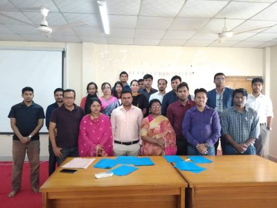 নোয়াখালী প্রযুক্তি বিশ্ববিদ্যালয়ে স্বাধীনতা শিক্ষক পরিষদের কমিটি গঠন