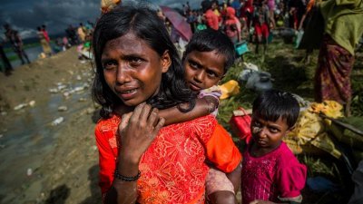 অবশেষে রোহিঙ্গা হত্যাযজ্ঞের নিন্দা জানালো ইসরায়েল