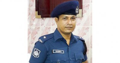 পুলিশ ইন্সপেক্টর মো. সালাউদ্দিন