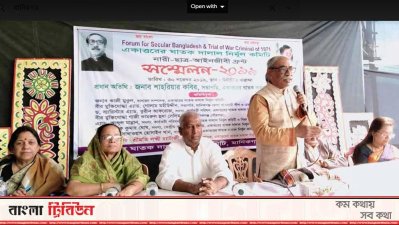 জামায়াতের কারণে জনগণের আস্থা হারিয়েছে বিএনপি: শাহরিয়ার কবির