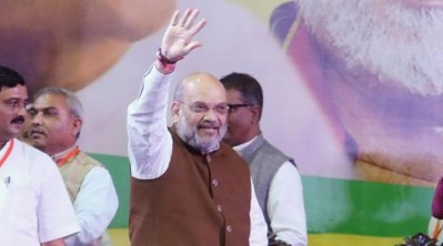 ২০২৪ সালের মধ্যে অনুপ্রবেশকারীদের তাড়িয়ে দেওয়ার হুঁশিয়ারি বিজেপির