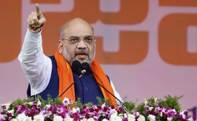 চার মাসের মধ্যেই অযোধ্যায় ‘আকাশচুম্বী’ রাম মন্দির নির্মাণ: অমিত শাহ