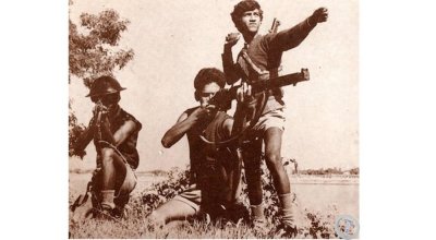 বঙ্গবন্ধুর ভাষণ ছিল তাদের অনুপ্রেরণা