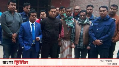 সাজাপ্রাপ্ত তিন জন