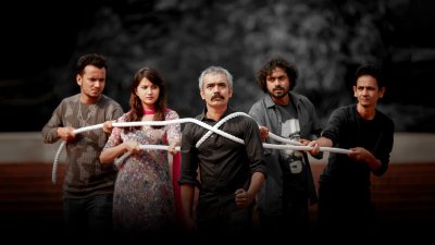 মিউজিক্যাল ফিল্ম &lsquo;দ্বাদশ ব্যক্তি&rsquo;, মাঝে ভব