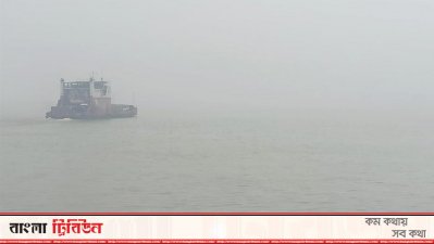 ফেরি চলাচল শুরু