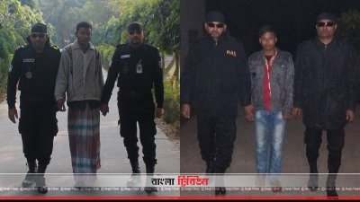 স্কুলছাত্রীকে ধর্ষণের ঘটনায় আটক দুই জন