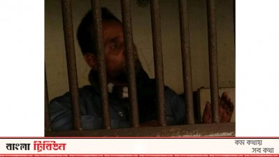 ইয়াবা সেবনকালে স্কুলের সহকারী প্রধান শিক্ষক আটক