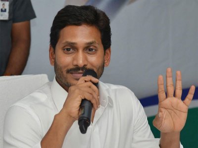 অন্ধ্রপ্রদেশে এনআরসি করা হবে না: মুখ্যমন্ত্রী জগনমোহন রেড্ডি