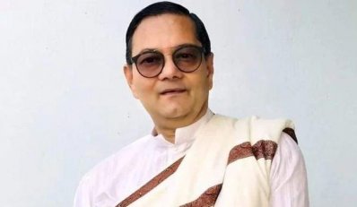 নেতাজি সুভাষ চন্দ্র বোসের নাতি চন্দ্র কুমার বোস বিজেপি নেতা