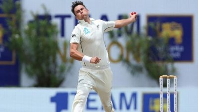 কিউই দলে স্বস্তি ফেরালেন বোল্ট!