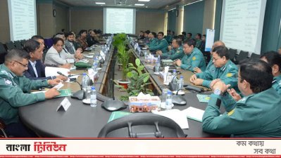 বাণিজ্য মেলায় থাকবে পুলিশের নিশ্ছিদ্র নিরাপত্তা: ডিএমপি
