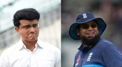 সৌরভ গাঙ্গুলি ও সাকলায়েন মুশতাক