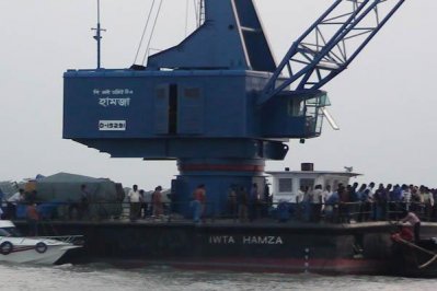 উদ্ধারকারী জাহাজ হামজা