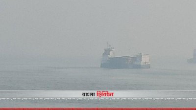 দৌলতদিয়া-পাটুরিয়া রুটে ফেরি চলাচল ব্যাহত