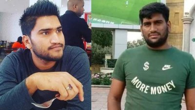 দক্ষিণ আফ্রিকায় নিহত দুই বাংলাদেশি সহোদরের দাফন সম্পন্ন