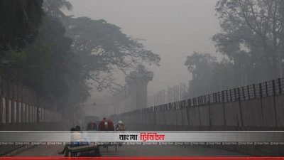শীতে রাজধানীতে যানচলাচল কম 