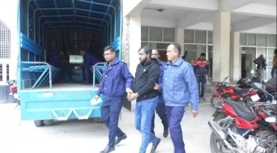 সাতক্ষীরা জেলা ছাত্রলীগের বহিস্কৃত সাধারণ সম্পাদক সৈয়দ সাদিকুর রহমান সাদিক