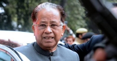 তরুণ গগৈ