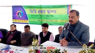 সিটি করপোরেশনের সীমানা বাড়ানো উচিত: মেয়র নাছির