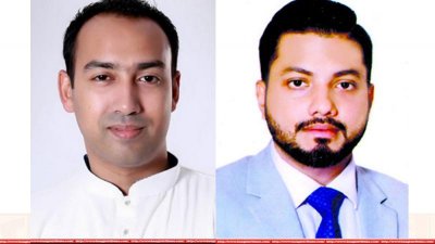 তাবিথ আউয়াল ও ইশরাক হোসেন