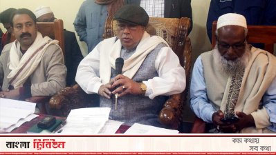 আওয়ামী লীগে শেখ হাসিনার বিকল্প নেই: মোহাম্মদ নাসিম
