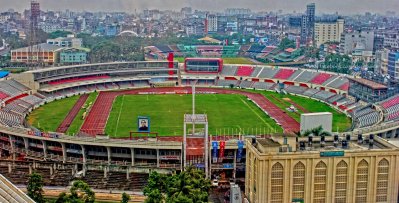 বঙ্গবন্ধু জাতীয় স্টেডিয়াম