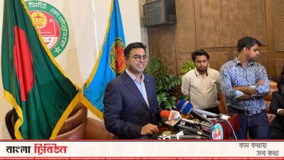 মনোনয়ন না পাওয়ার পর প্রতিক্রিয়া জানালেন ঢাকা দক্ষিণ সিটি করপোরেশনের মেয়র সাঈদ খোকন।