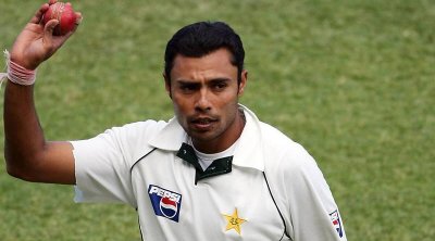 দানিশ কানেরিয়া। 