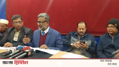  ফলাফল ঘোষণার পর কথা বলছেন যশোর শিক্ষা বোর্ডের পরীক্ষা নিয়ন্ত্রক