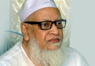 শায়খুল হাদিস আশরাফ আলী