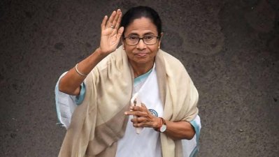 মমতা বন্দ্যোপাধ্যায়