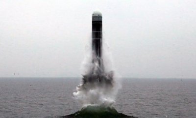 নতুন কৌশলগত অস্ত্র বানাবেন কিম জং উন