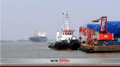 ঘুরে দাঁড়াচ্ছে মোংলা বন্দর। (ফাইল ছবি)